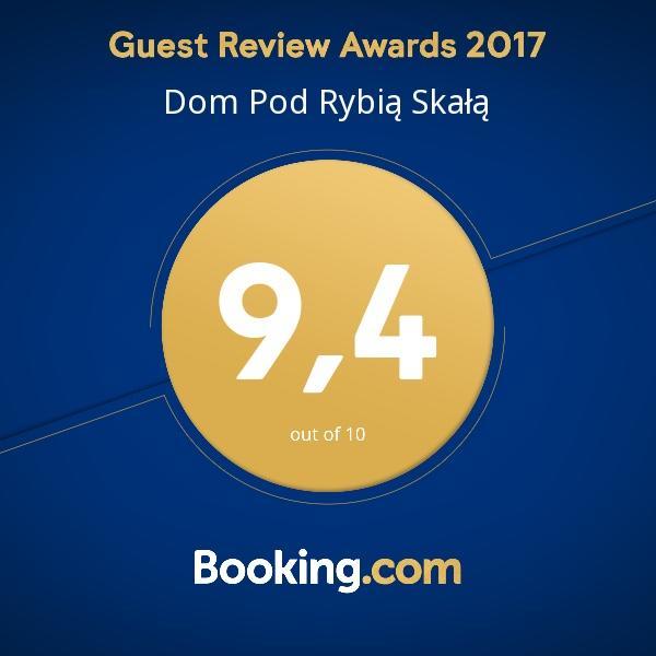 Dom Pod Rybia Skala Leilighet Jelenia Góra Eksteriør bilde